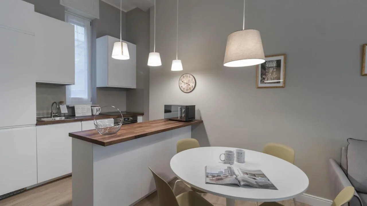 Apartamento Italianway - Porta Nuova 6 Milán