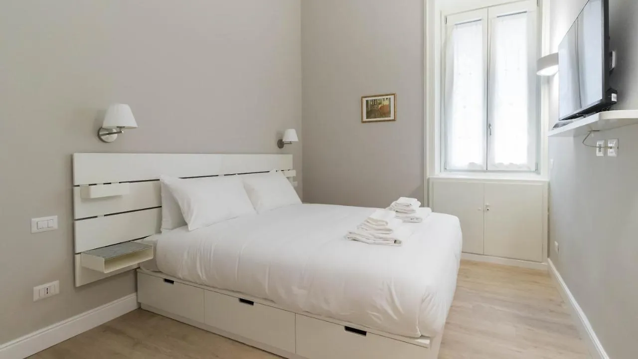 Apartamento Italianway - Porta Nuova 6 Milán