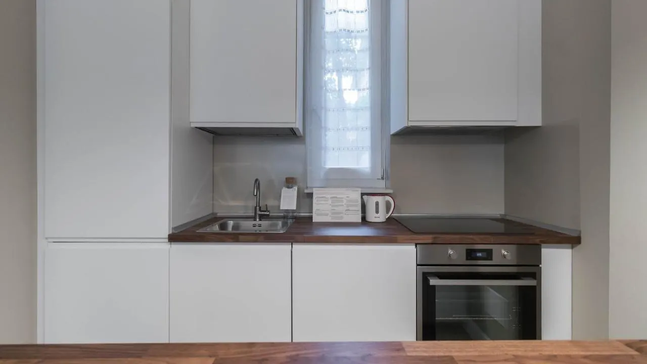 Apartamento Italianway - Porta Nuova 6 Milán