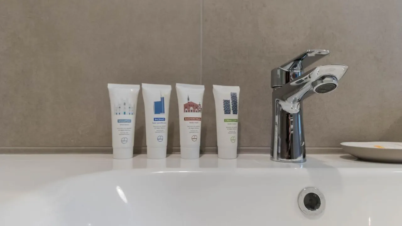 Apartamento Italianway - Porta Nuova 6 Milán Italia
