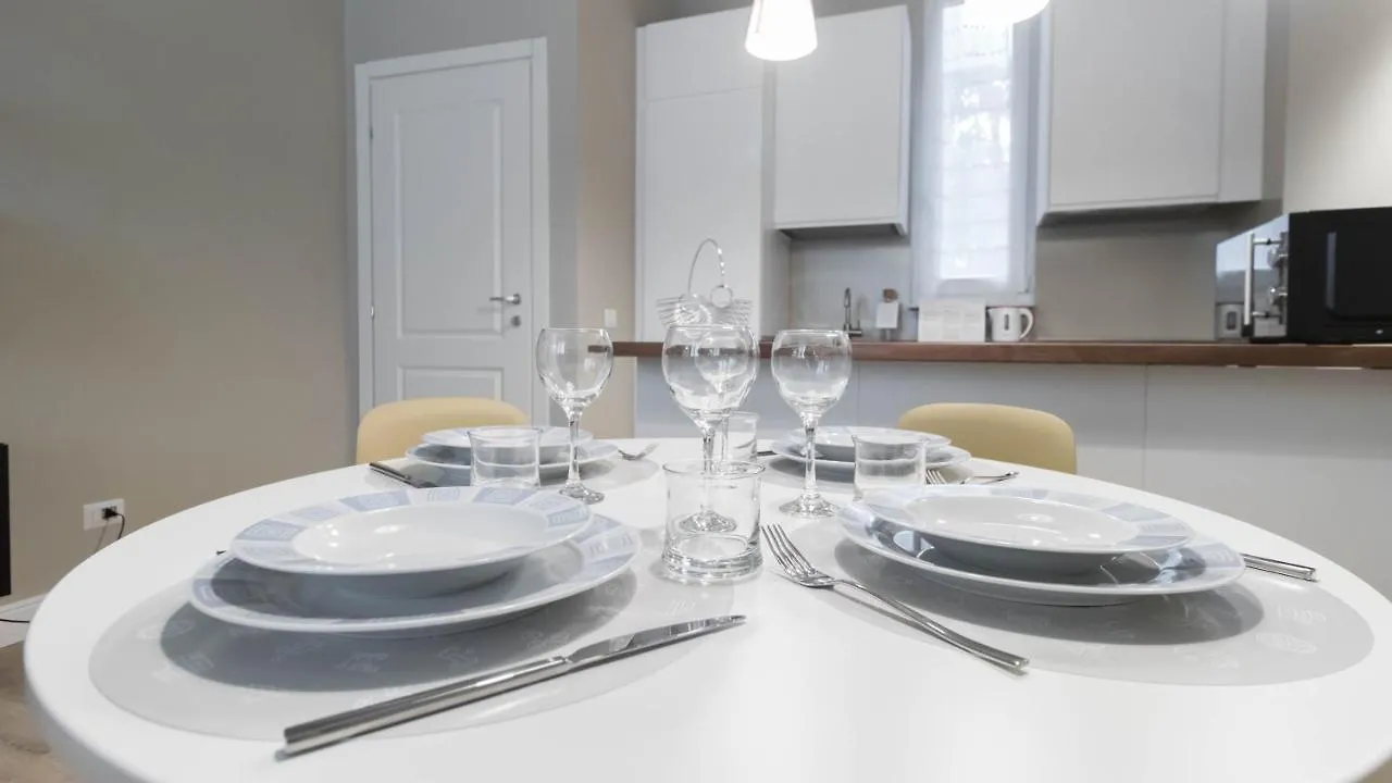 Apartamento Italianway - Porta Nuova 6 Milán