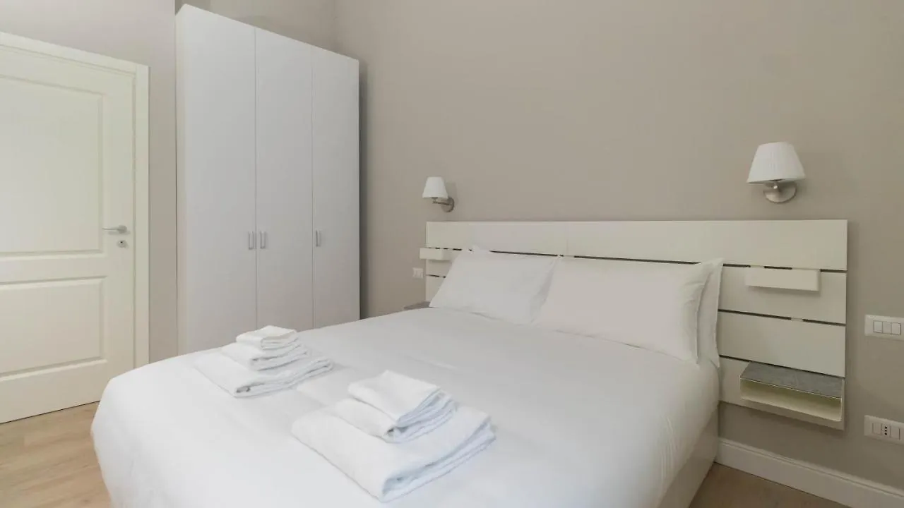Apartmán Italianway - Porta Nuova 6 Milán