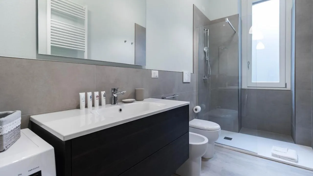Apartmán Italianway - Porta Nuova 6 Milán