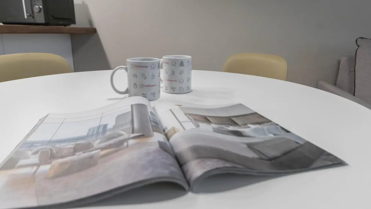 Apartmán Italianway - Porta Nuova 6 Milán Itálie