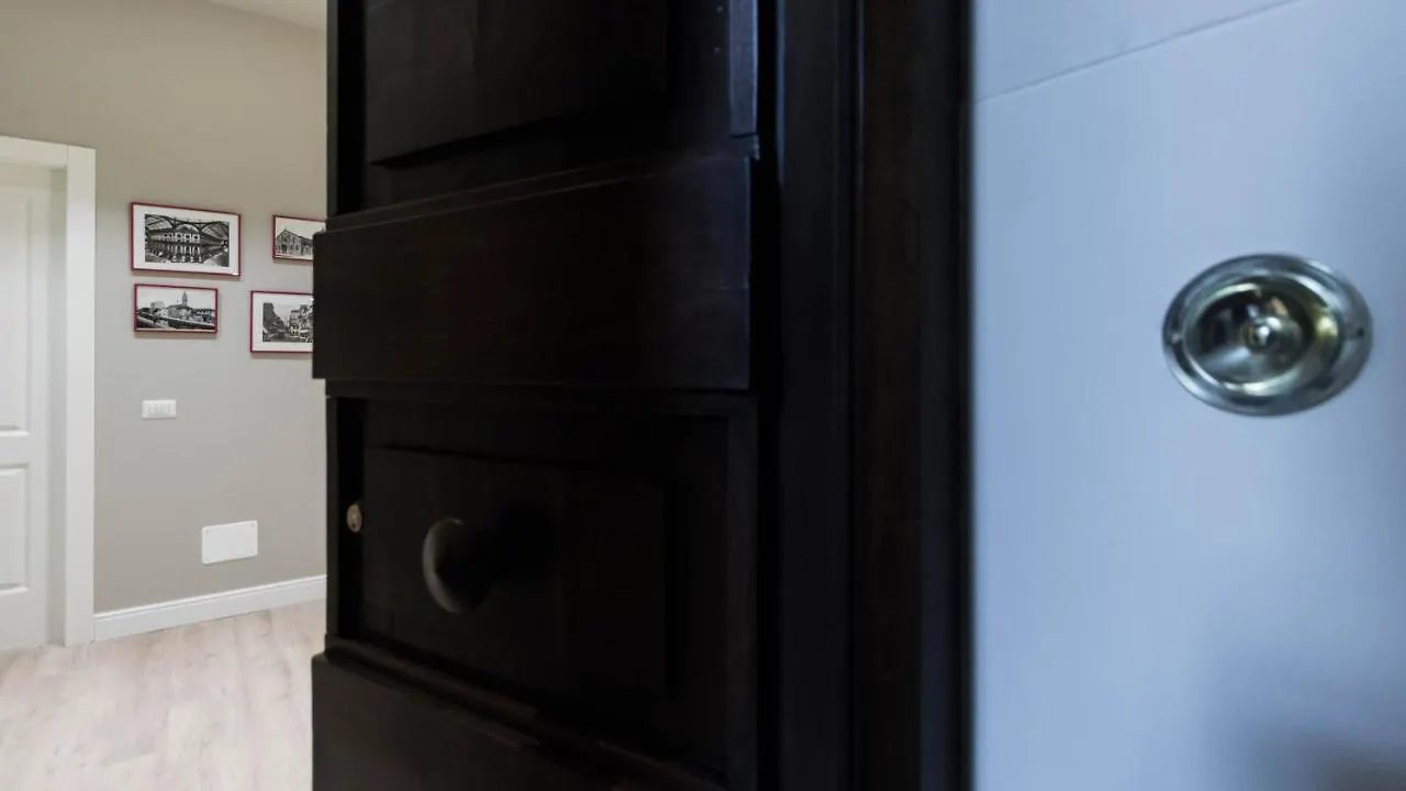 Apartmán Italianway - Porta Nuova 6 Milán