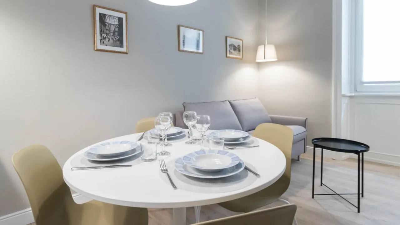 Italianway - Porta Nuova 6 location