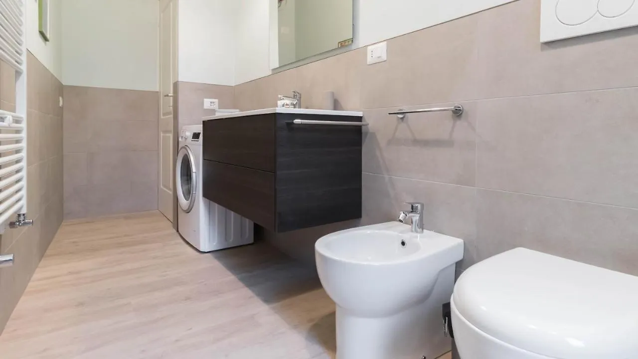 Apartamento Italianway - Porta Nuova 6 Milán Italia