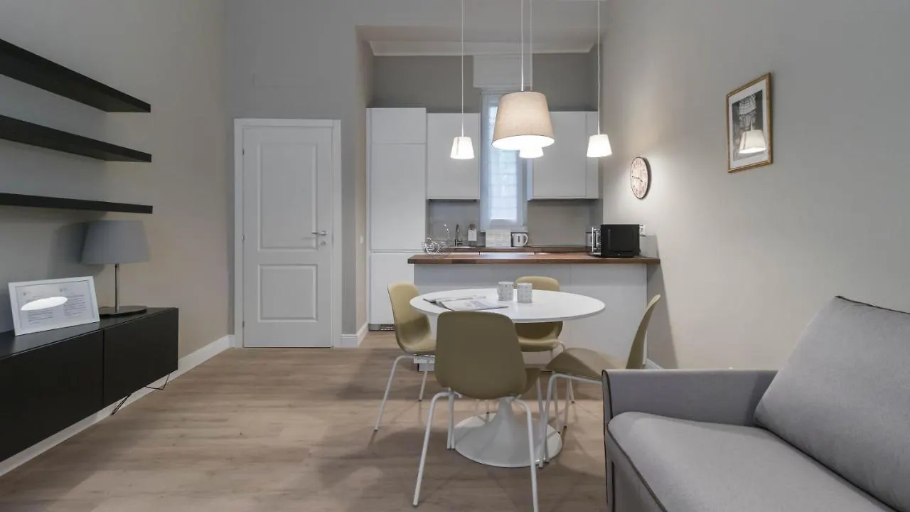 Apartamento Italianway - Porta Nuova 6 Milán Italia